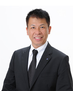 代表取締役社長 片平 雅之