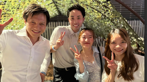 社内イベントの様子